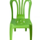 plastic chairs