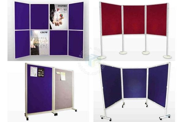 Papan Pameran (Display Panel)