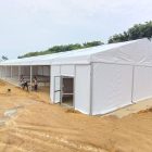 marquee tent