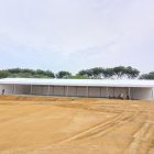 marquee tent