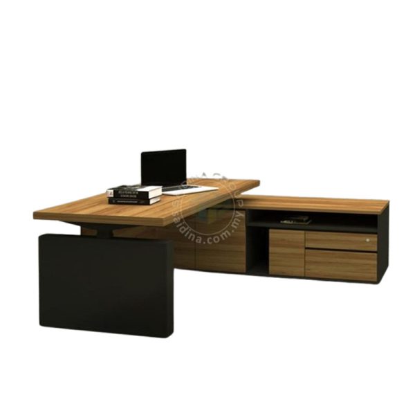 Meja Pengarah | Director Table | SE Houston | Model EX-HOU-HAD210