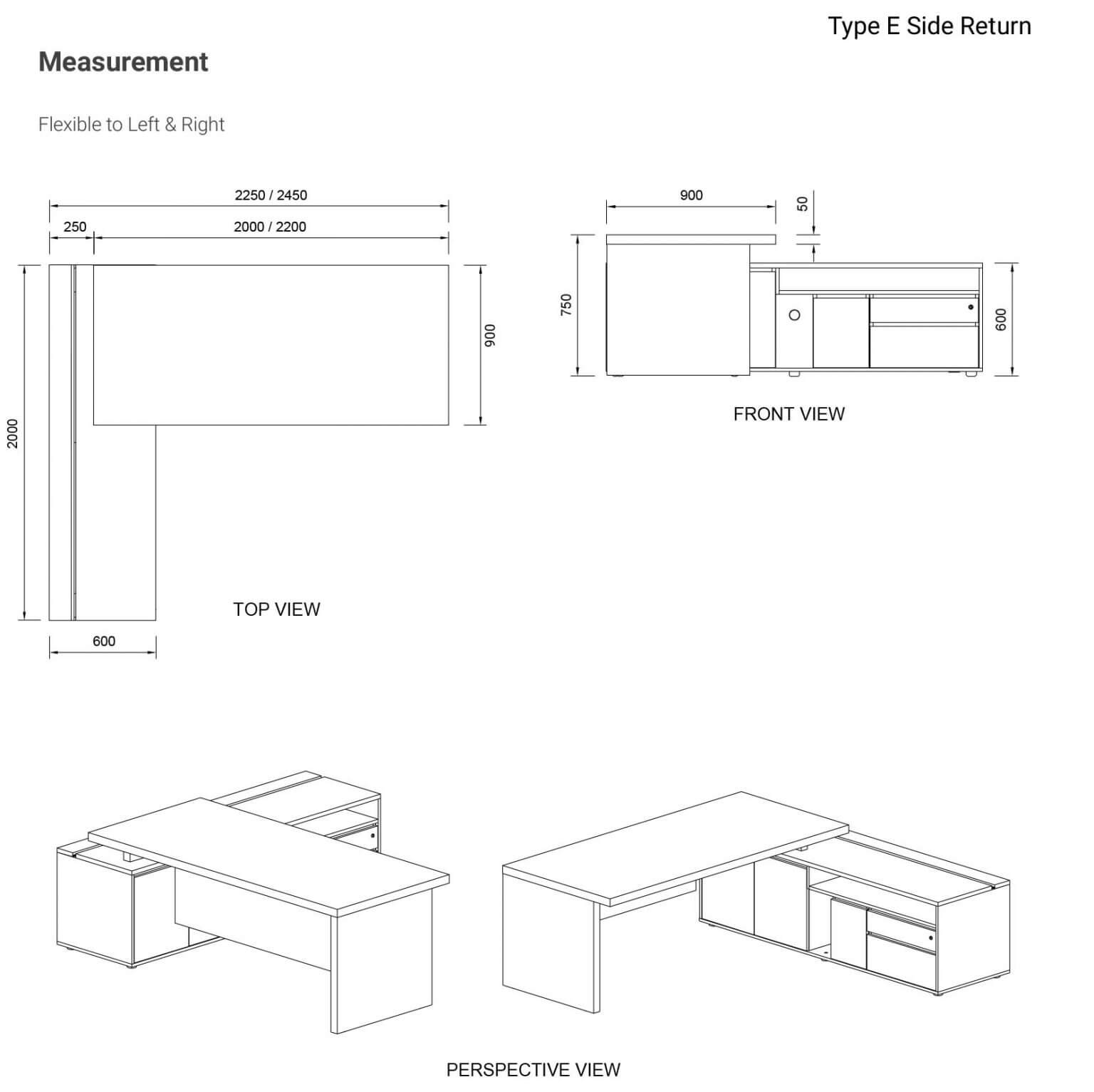 Director table