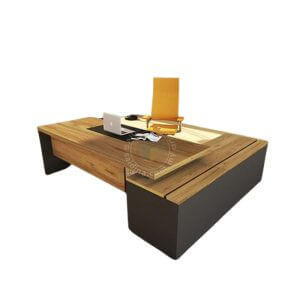 Meja Pengarah | Director Table | SE Legato F Series
