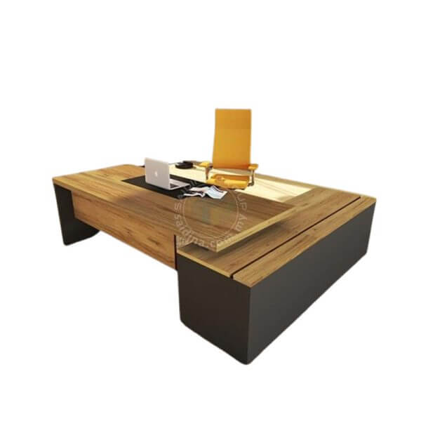 Meja Pengarah | Director Table | SE Legato F Series