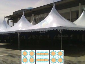 pakej kanopi arabian