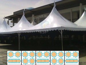 pakej kanopi arabian