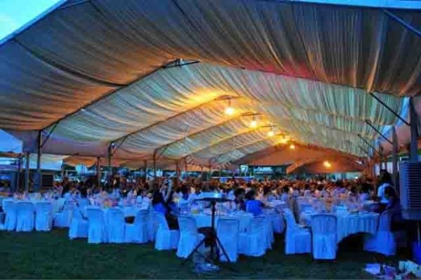 Pakej Marquee Tent