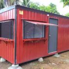 container cabin