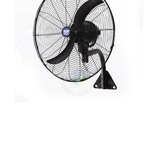 Kipas Dinding Industri | Wall Industrial Fan | Model: YET ECO 26W
