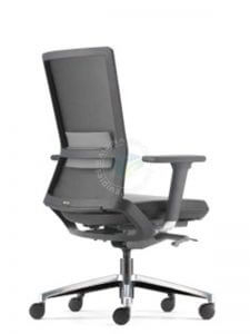 mediumback chair