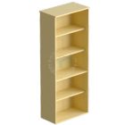 open shelf filing cabinet