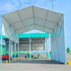 marquee tent