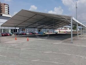 marquee tent