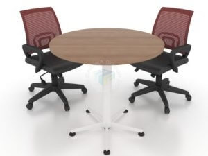 star leg table