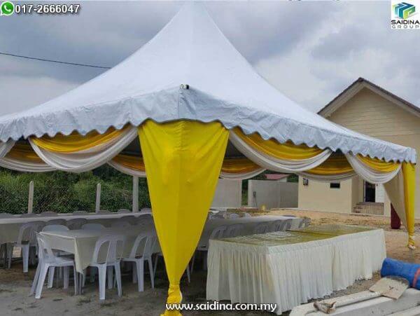 sky loop for canopy