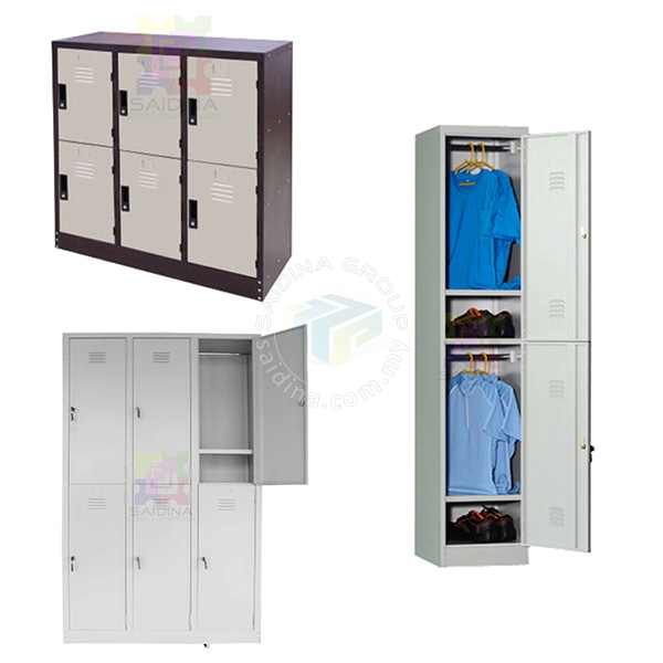 Compartment Lockers