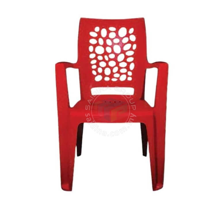 Kerusi Eksekutif Highback