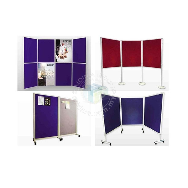 Papan Pameran (Display Panel)