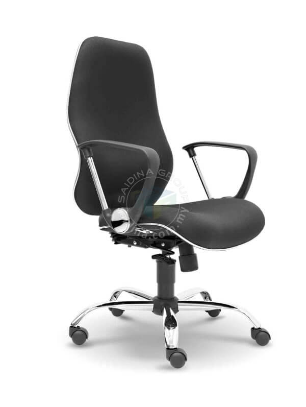 Kerusi Setiausaha Highback | Secretary Office Highback Chairs | Model : E2891H