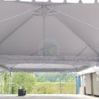 pyramid canopy 30x30