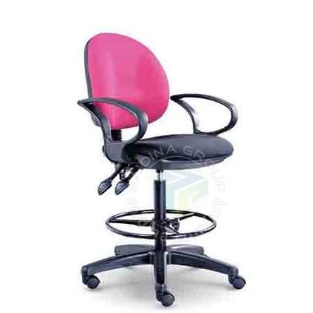low back chair