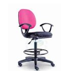 lowback chair