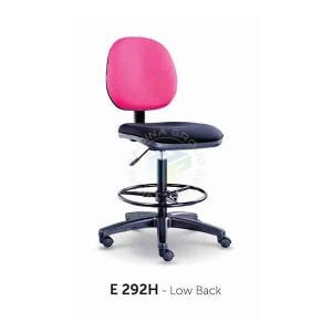 lowback chair