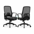 low back chair