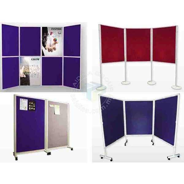 Papan Pameran (Display Panel)