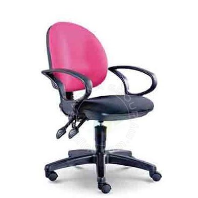 low back chair