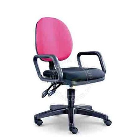 low back chair