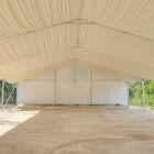 underlayer marquee tent