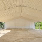 underlayer marquee tent