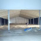 underlayer marquee tent