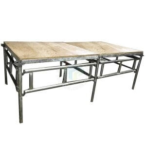 portable stage