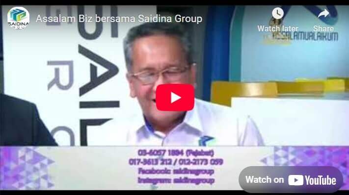 saidina group
