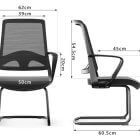 MESH CHAIR