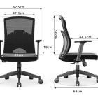 mesh chair