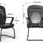 mesh chair