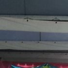 canvas gutter