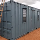container cabin