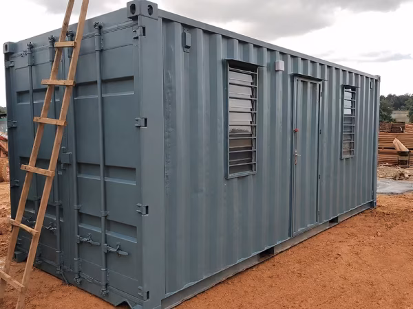 container cabin
