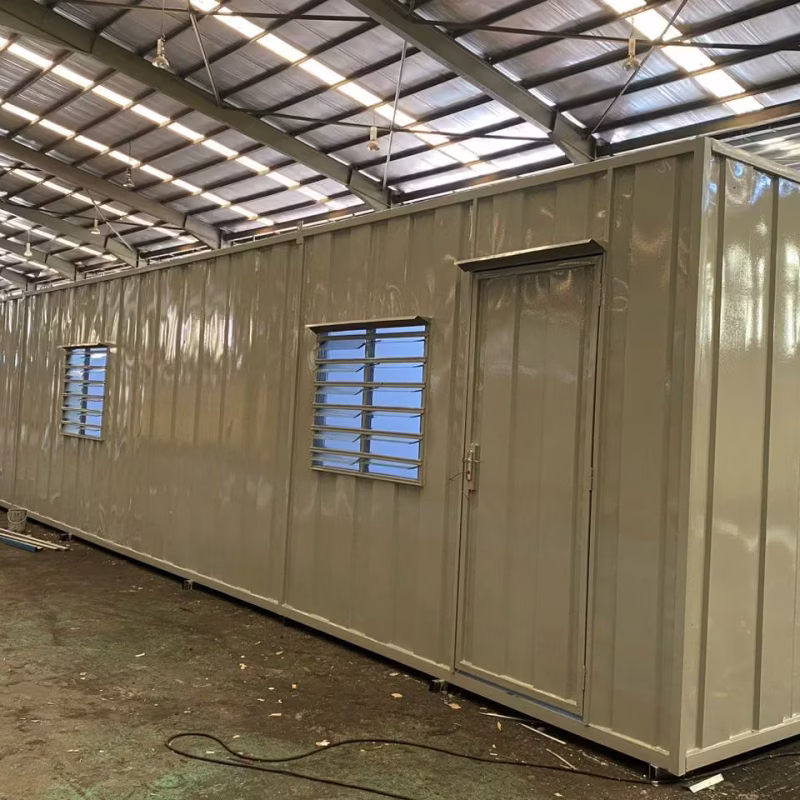 heavy duty cabin