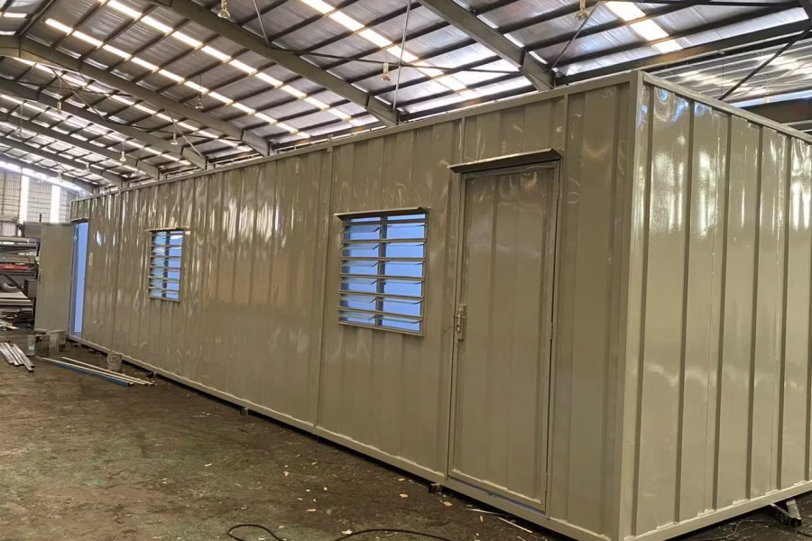 heavy duty cabin