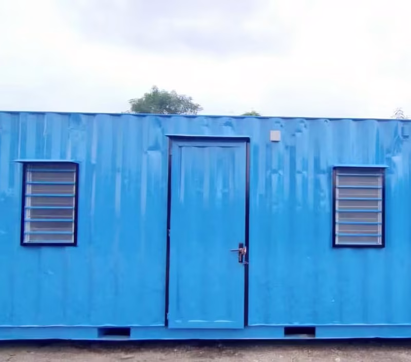 container cabin