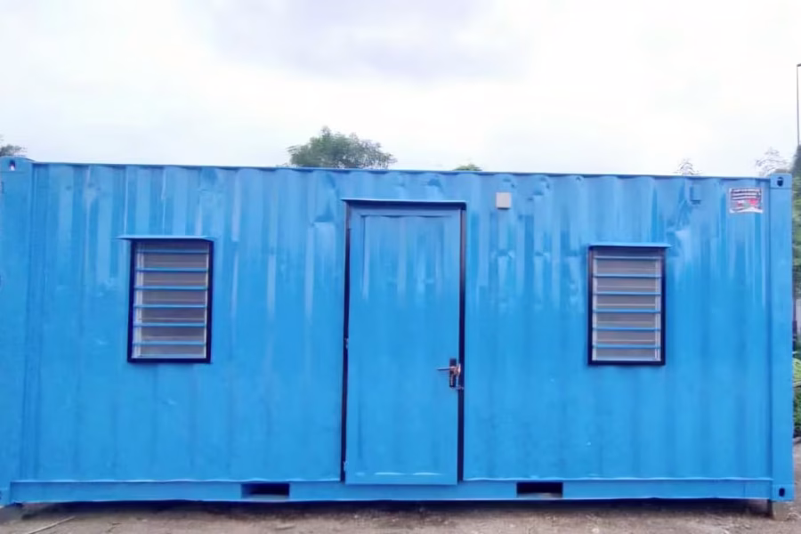 container cabin