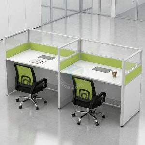 2 seater workstation