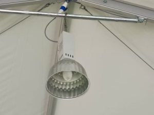 High bay light