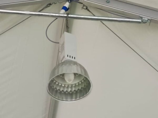 High bay light
