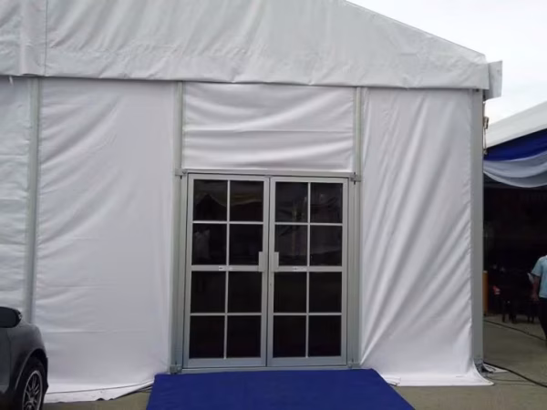 pintu marquee tent